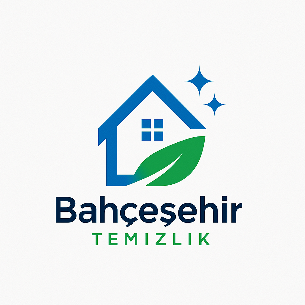 Bahçeşehir Temizlik Logo